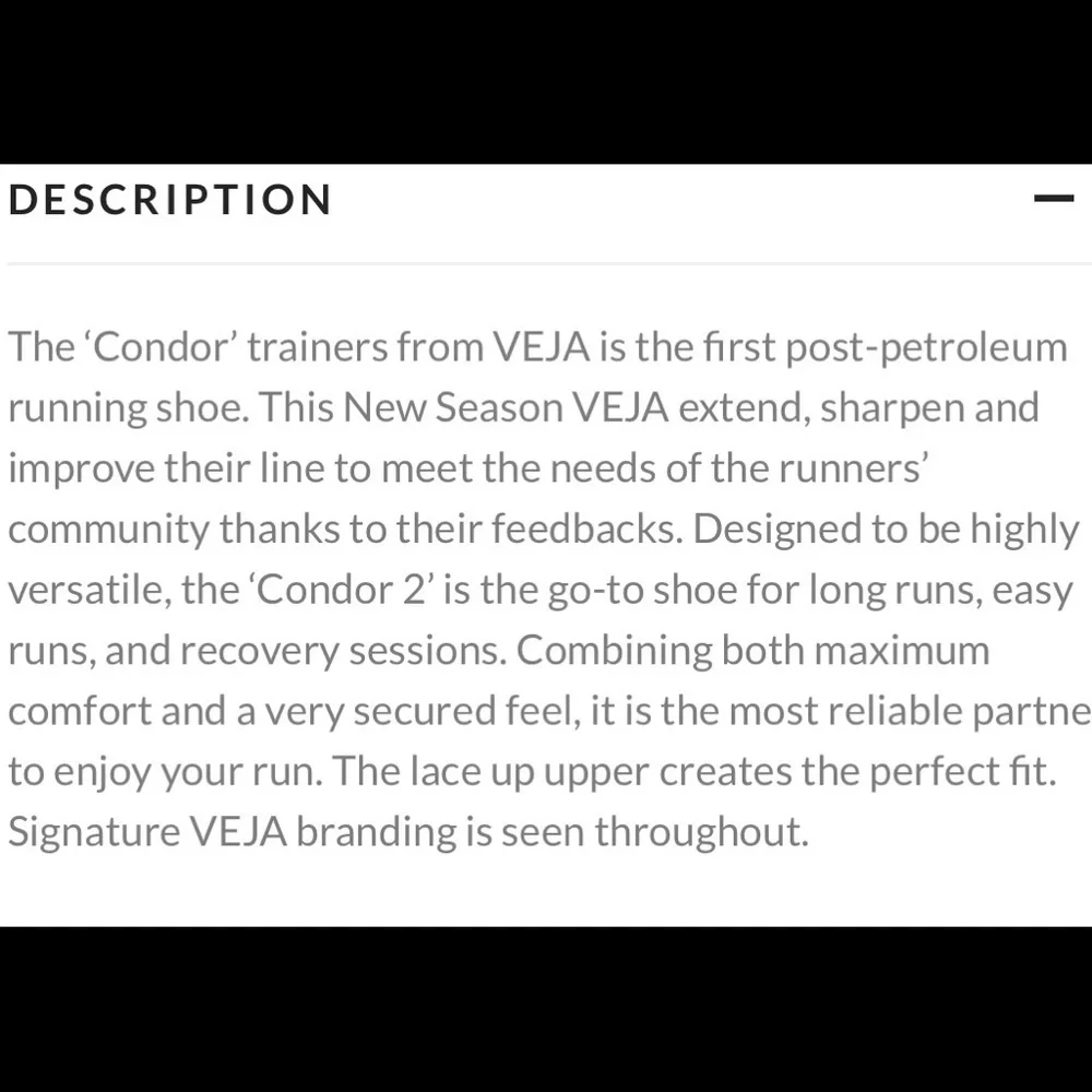 New VEJA × Condor 2 Alveomesh Jolie Sneakers Size 7 or 8